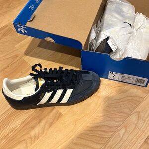 Adidas Samba OG- Navy